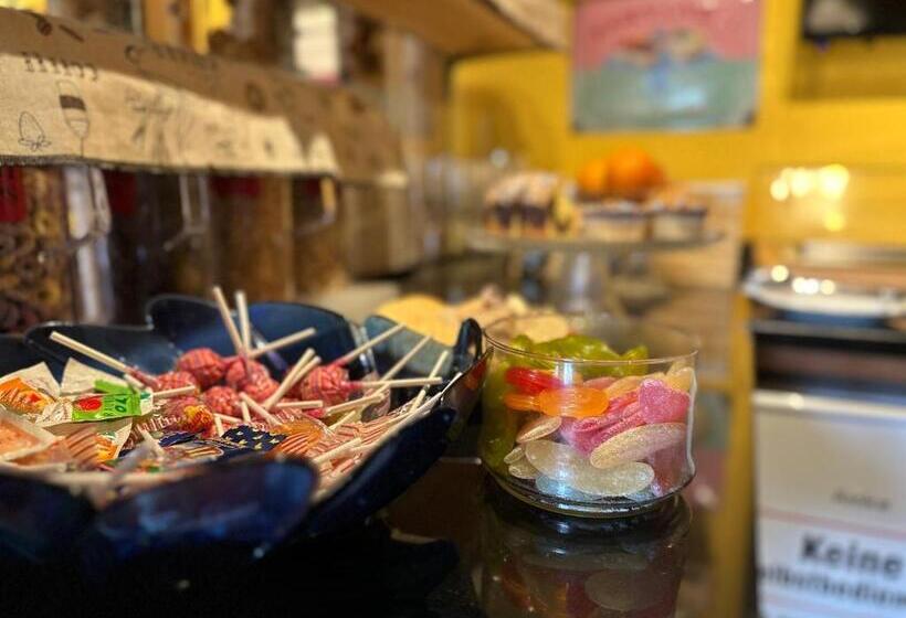 バルコニー付きスタンダードステューディオ, Maier Pension