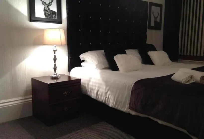 デラックスルーム, Abbey Guest House