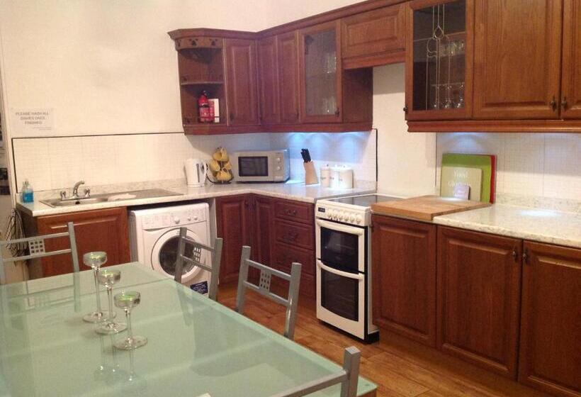 חדר דלוקס, Abbey Guest House