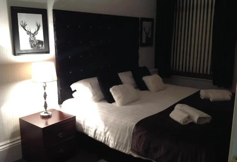 デラックスルーム, Abbey Guest House