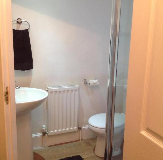 חדר סטנדרט, Abbey Guest House