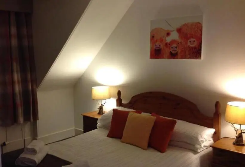スタンダードルーム, Abbey Guest House