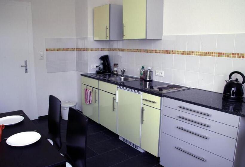 Quarto standart individual, Im Bahnhof   Gästezimmer