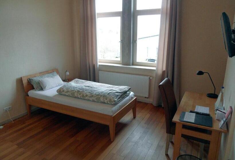 스탠다드 싱글 룸, Im Bahnhof   Gästezimmer