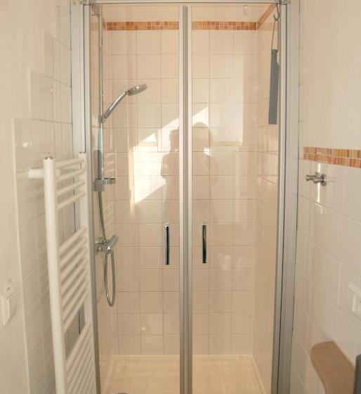 Apartamento 1 Quarto, Im Bahnhof   Gästezimmer