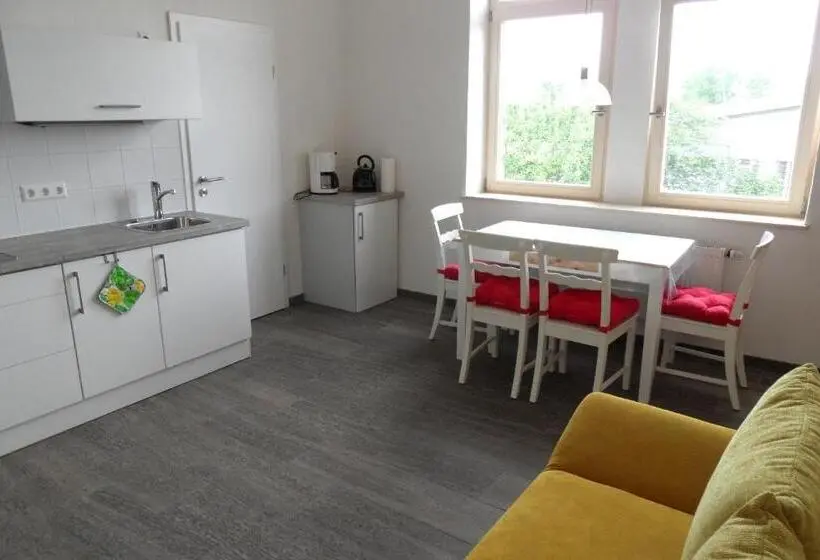 １ベッドルームアパートメント, Im Bahnhof   Gästezimmer