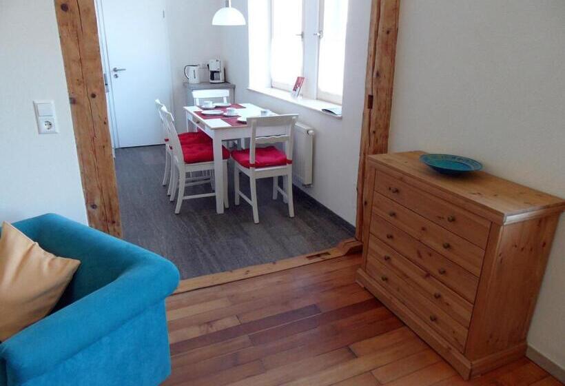 Apartamento 1 Quarto, Im Bahnhof   Gästezimmer