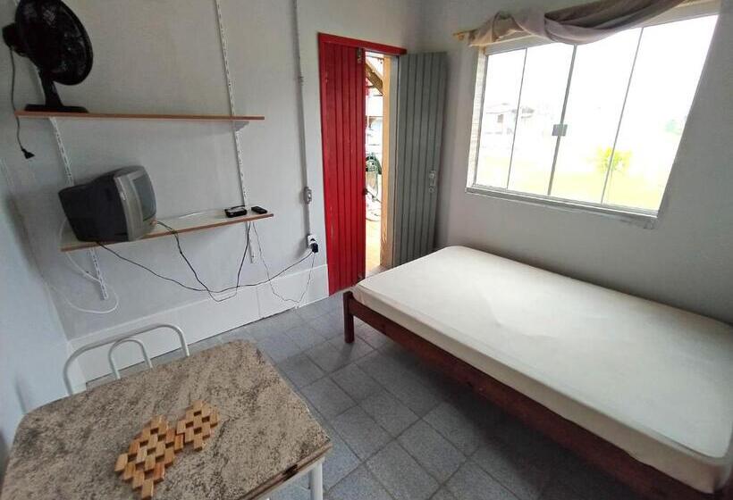 套房, Pousada Colibris