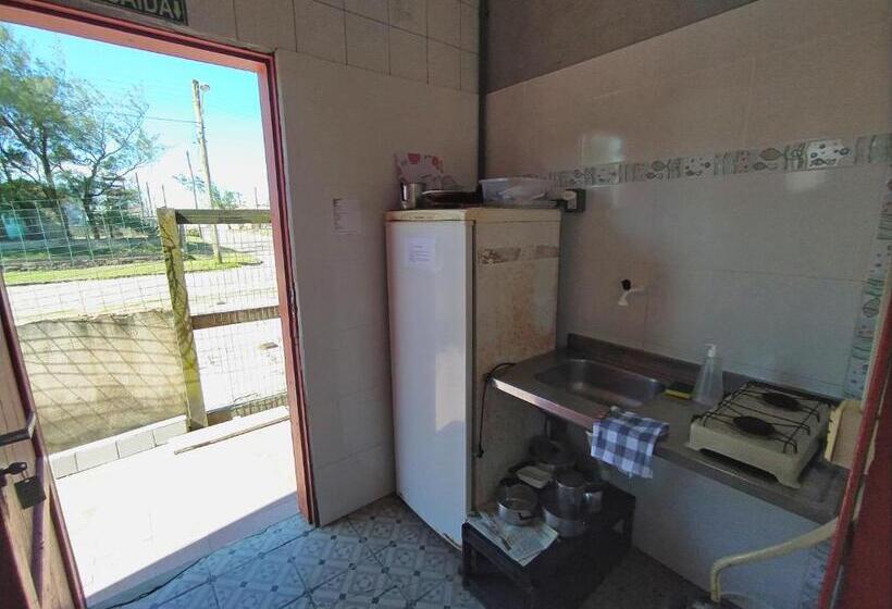 套房, Pousada Colibris