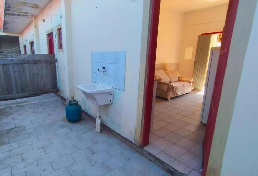 家庭间, Pousada Colibris