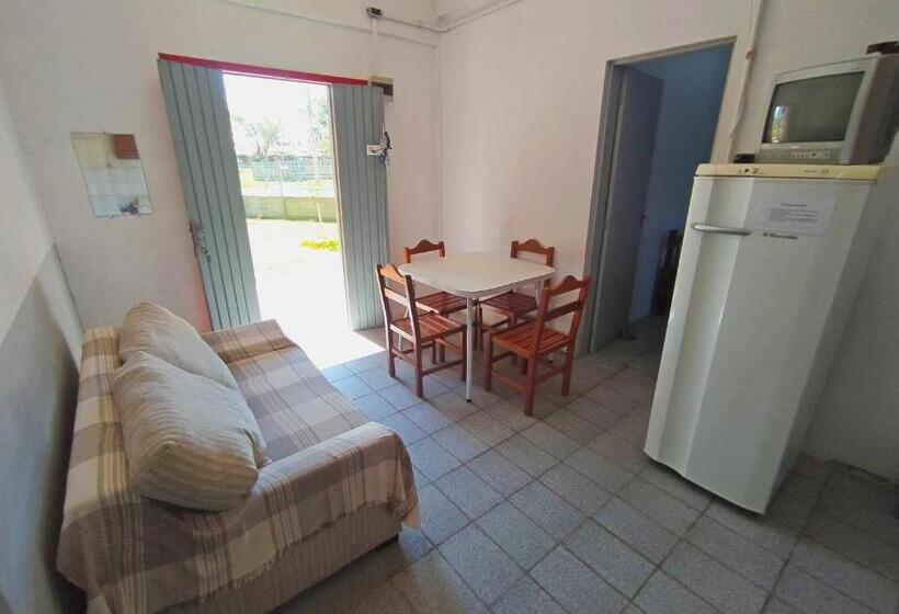 家庭间, Pousada Colibris