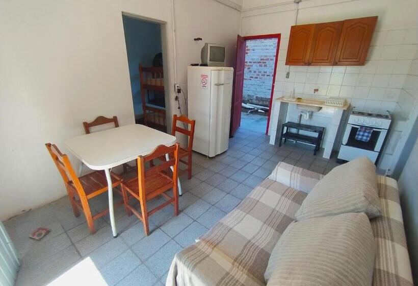 家庭间, Pousada Colibris