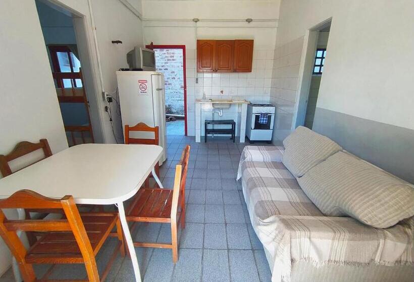 家庭间, Pousada Colibris