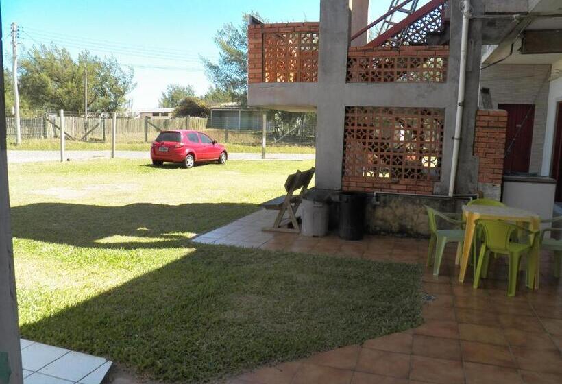 套房带泳池景, Pousada Colibris