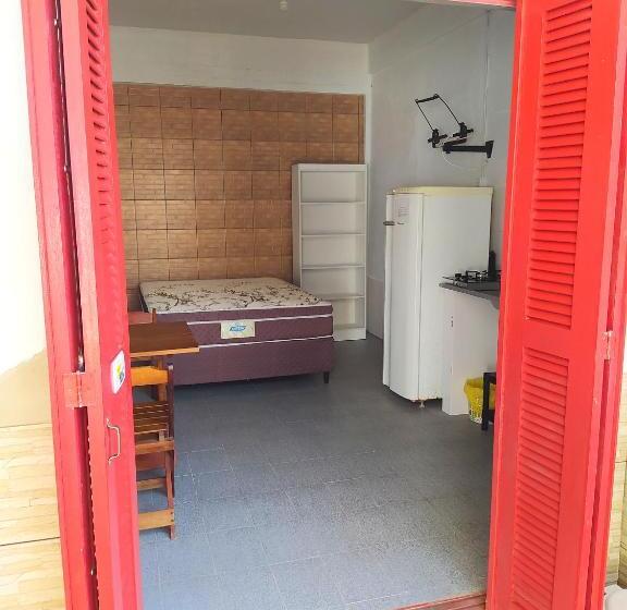 套房带泳池景, Pousada Colibris