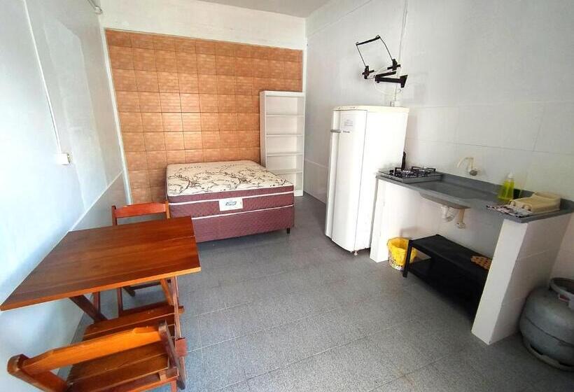 套房带泳池景, Pousada Colibris