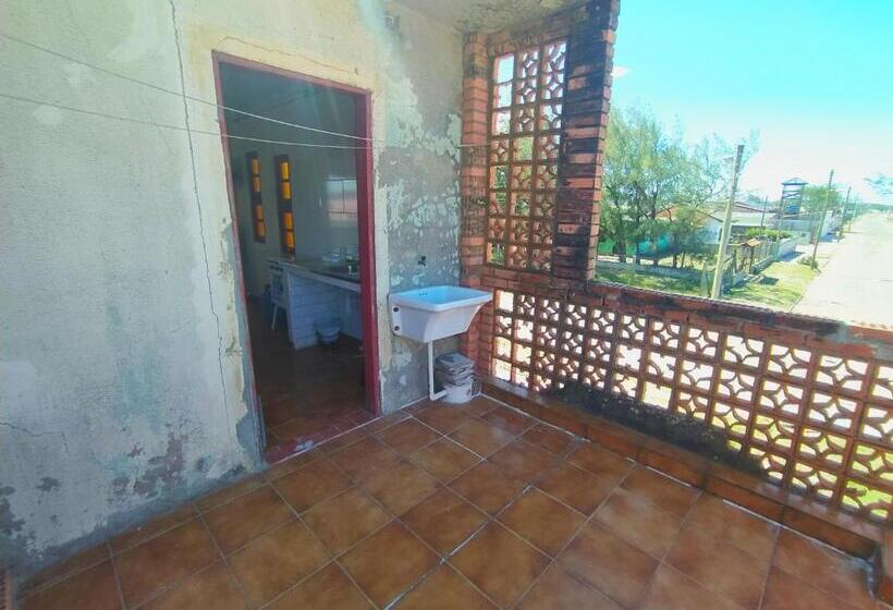 高级套房带海景, Pousada Colibris