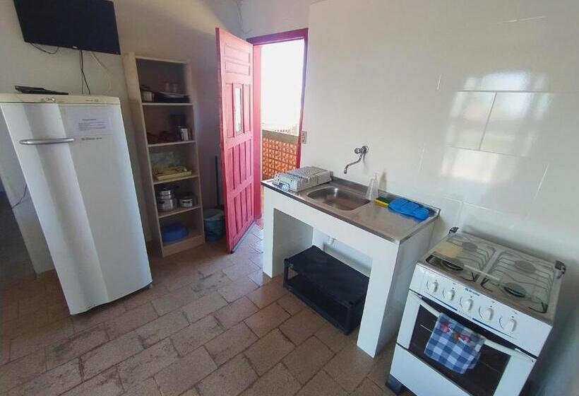 家庭海景房, Pousada Colibris