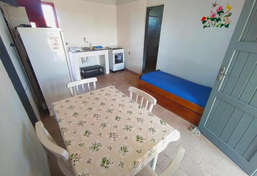 家庭海景房, Pousada Colibris