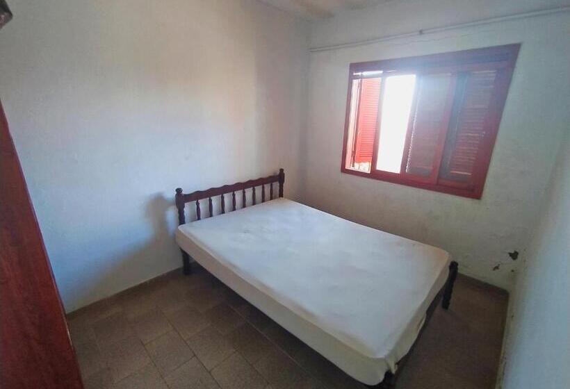 家庭间侧面带海景, Pousada Colibris