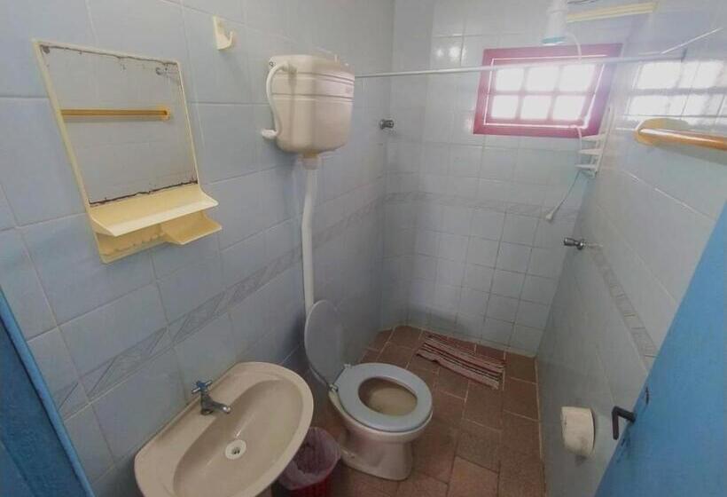 带1个卧室带泳池的公寓, Pousada Colibris