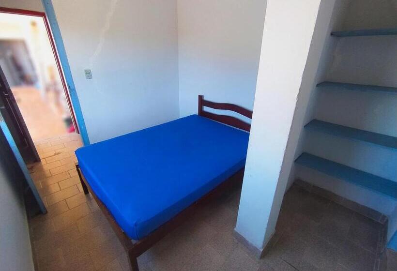 带1个卧室带泳池的公寓, Pousada Colibris