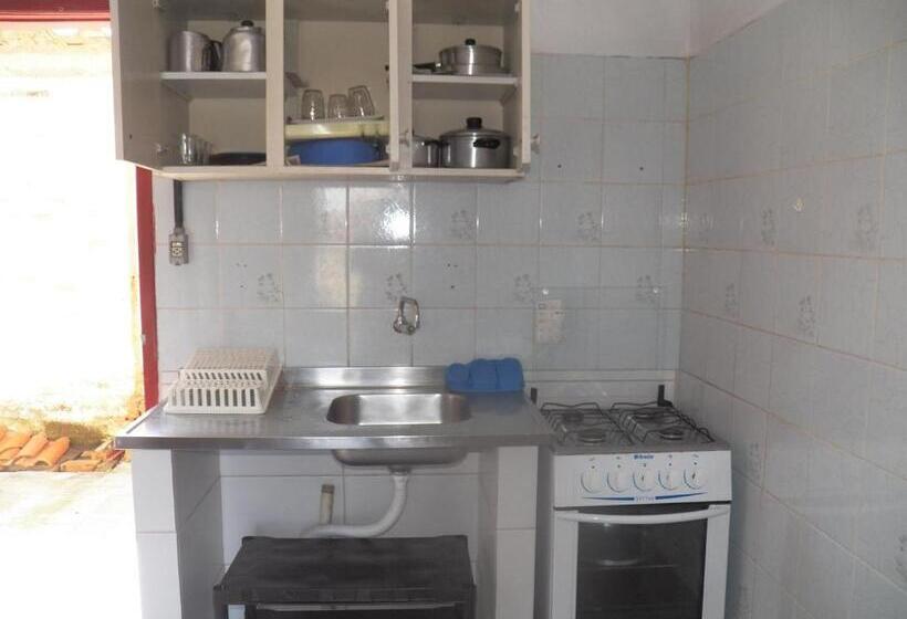 家庭间, Pousada Colibris