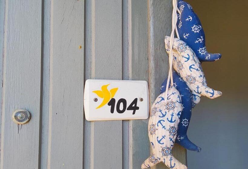 家庭间, Pousada Colibris