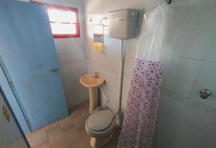 家庭海景房, Pousada Colibris