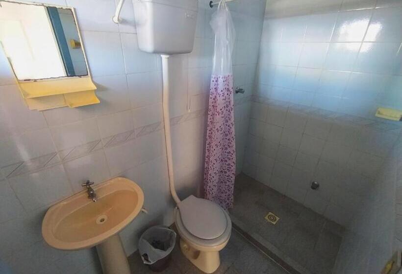 家庭海景房, Pousada Colibris