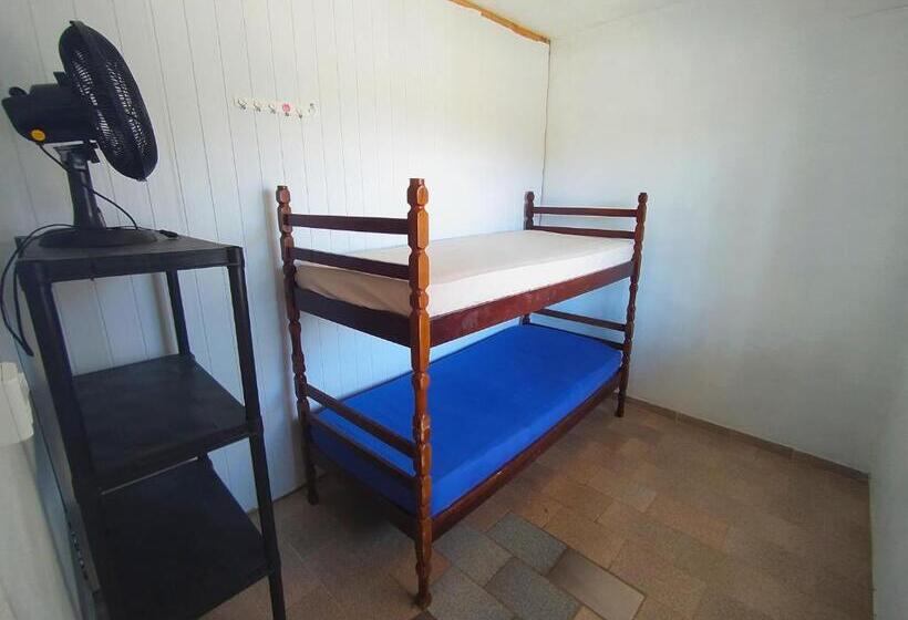 家庭海景房, Pousada Colibris