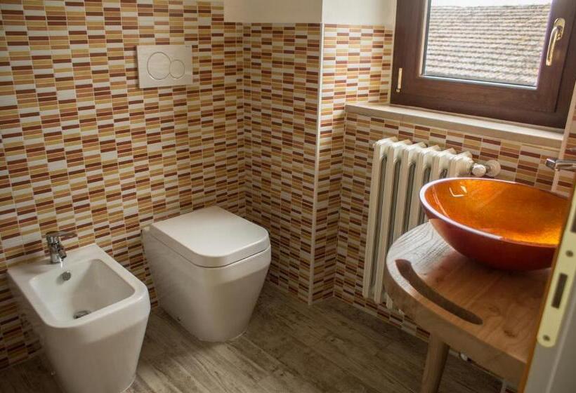 Quarto Estandar, Antica Dimora Del Pellegrino