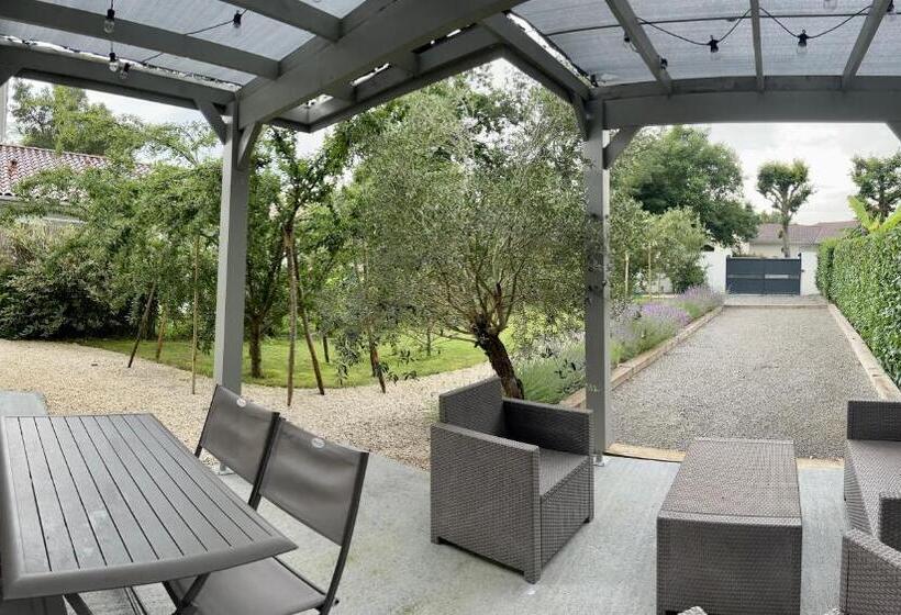 בית, חדר שינה 1, O Pintxo