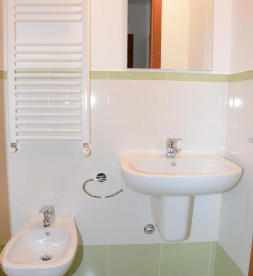 חדר סטנדרט יחיד, Rinaldi House