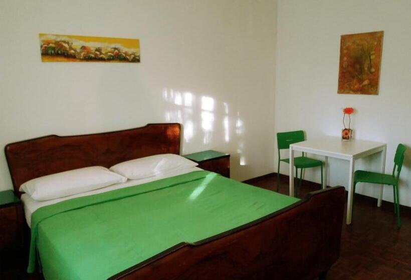 스탠다드 룸 가든 전망, Bed & Breakfast Anzola