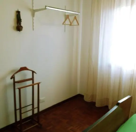 ガーデンビュースタンダードルーム, Bed & Breakfast Anzola