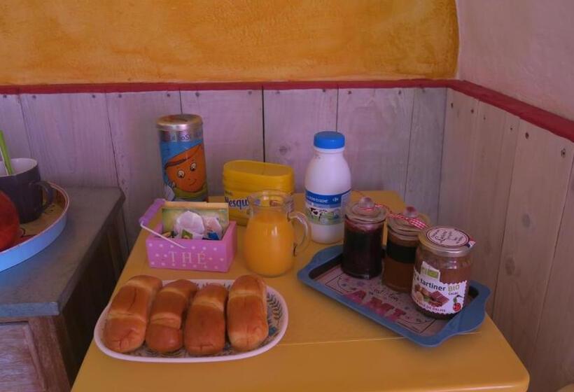 家庭间, Chez Clairotte