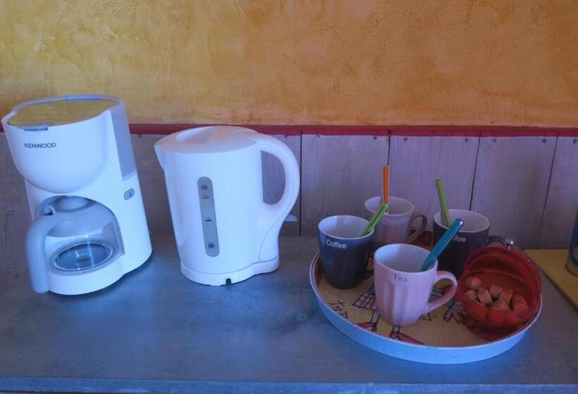 家庭间, Chez Clairotte