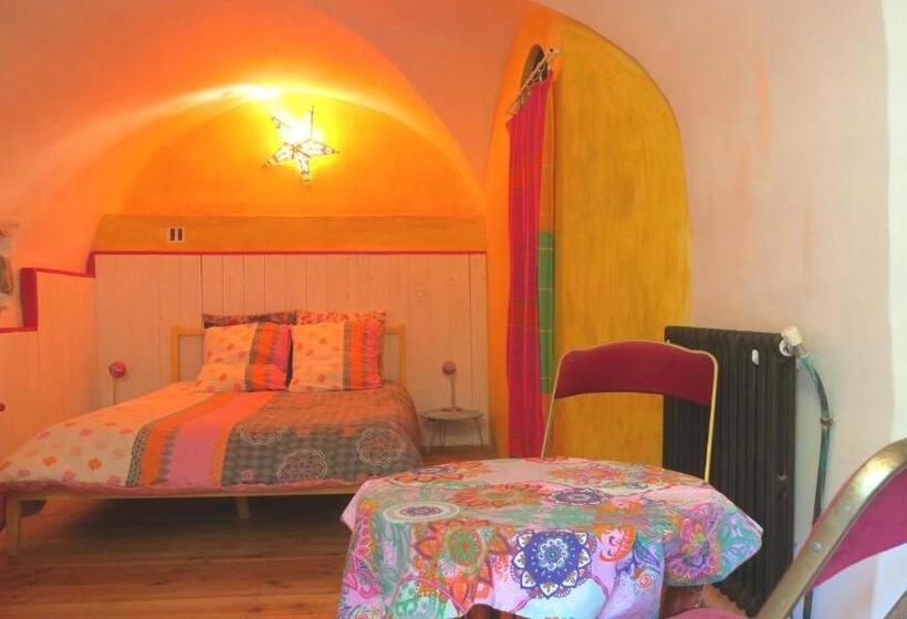 标准间, Chez Clairotte