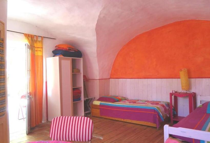 家庭间, Chez Clairotte