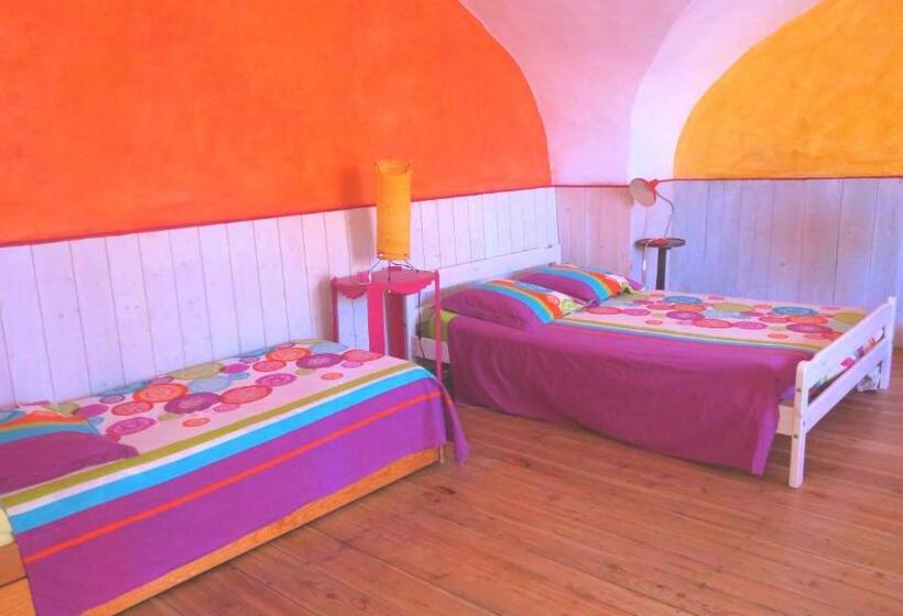 家庭间, Chez Clairotte