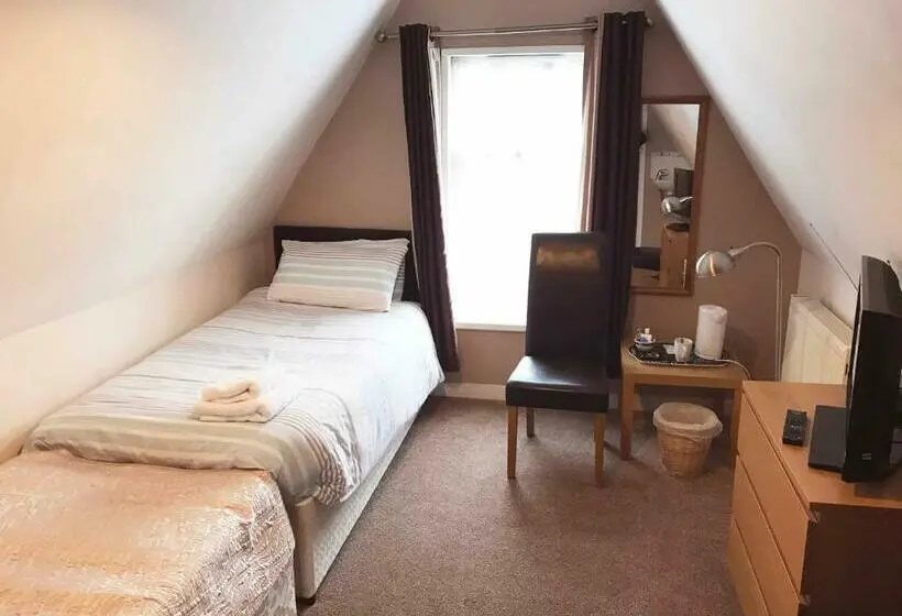 バスルーム共有のシングルスタンダード, Esk Vale Guest House
