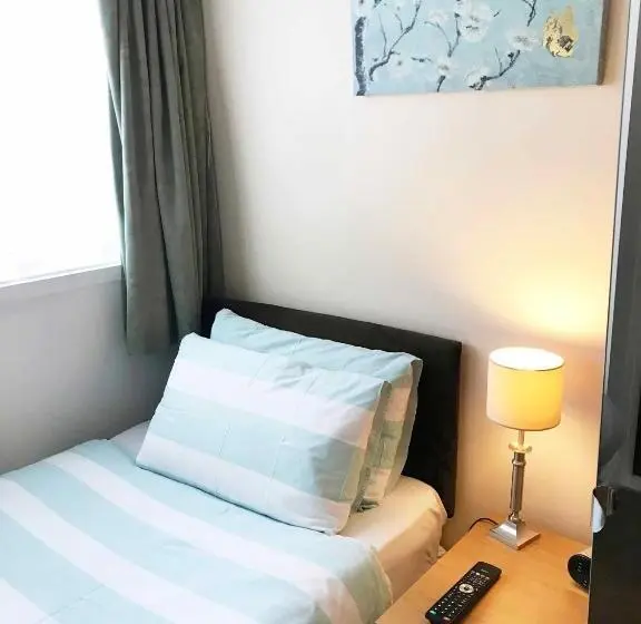 シングルベーシックルーム, Esk Vale Guest House