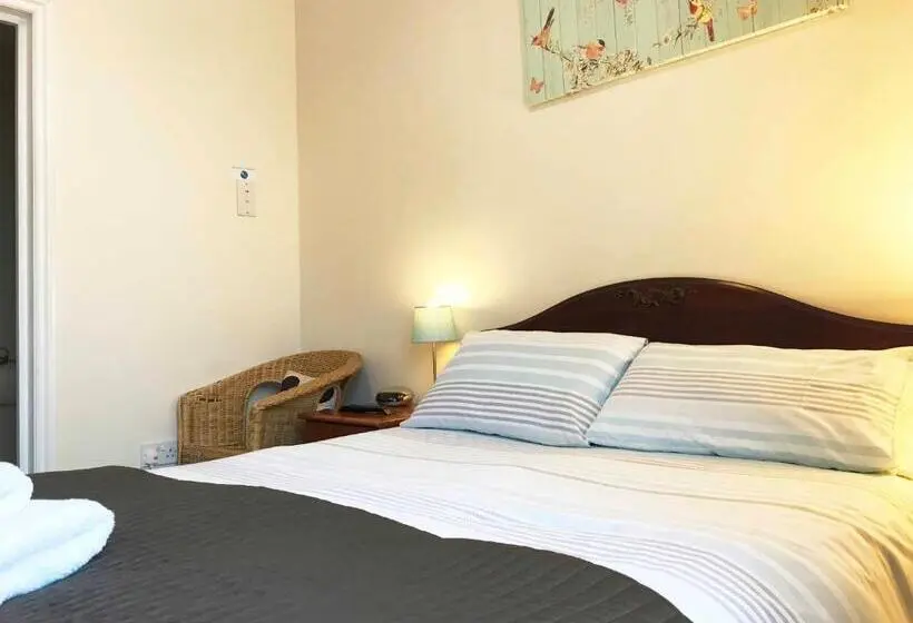 スタンダードシングルルーム, Esk Vale Guest House