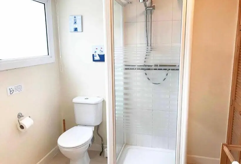 スタンダードシングルルーム, Esk Vale Guest House