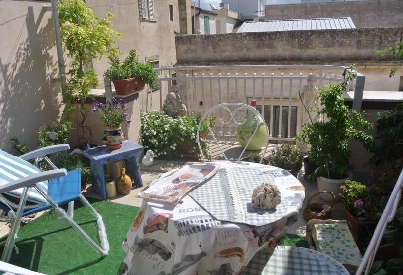 חדר סטנדרט עם טרסה, Almasol