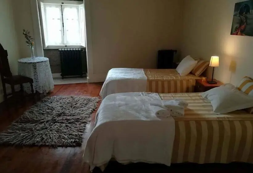 デラックスルーム, Casa Dos Confrades