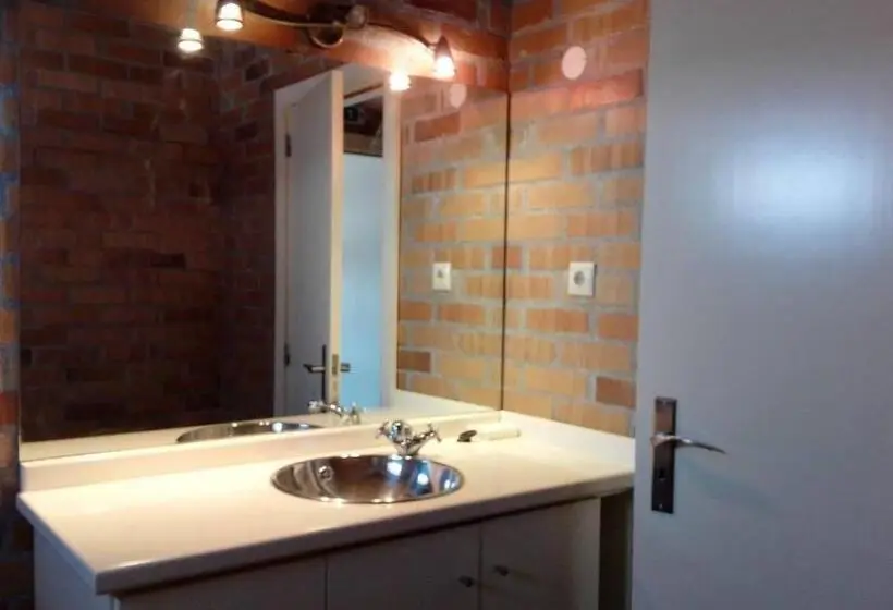 バルコニー付き１ベッドルームアパートメント, Casa Dos Confrades