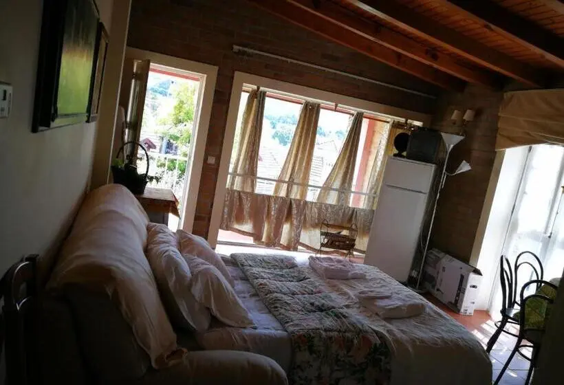 バルコニー付き１ベッドルームアパートメント, Casa Dos Confrades
