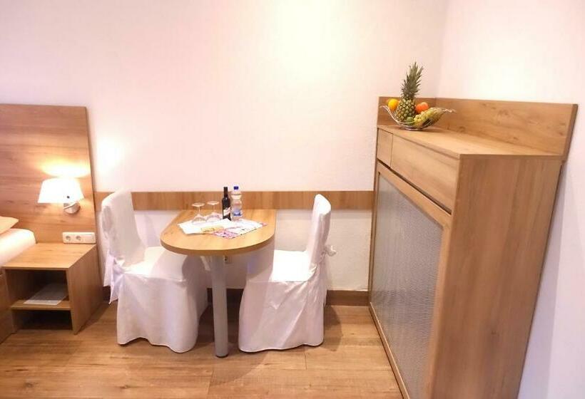 스탠다드 룸, Gasthof & Restaurant Am Kreuz